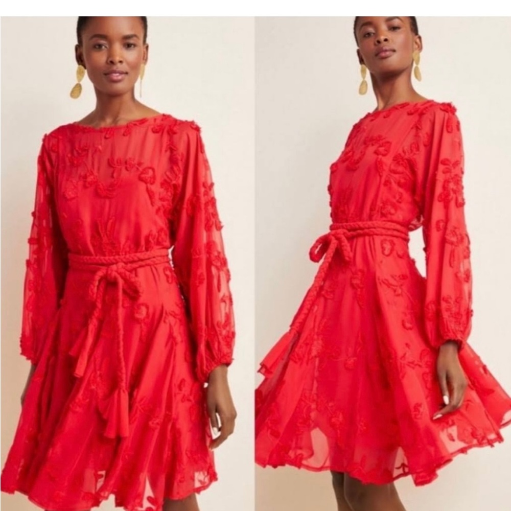 Anthropologie Mare Mare Dress